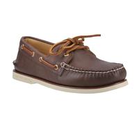 Sperry Mocasines de Cueros Authentic Gold Cup para Hombre (FS11455)