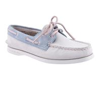 Sperry Mocasines de Cueros Authentic Original 2 para Mujer (FS11994)