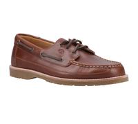 Sperry Mocasines de Cueros Diseño Logotipos para Hombre (FS12431) UTFS12431_11