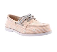 Sperry Mocasines de Seersucker Authentic Original para Mujer (FS12221)