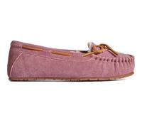 Sperry Reina Mujer Pantufla Forro de Piel Cálido Cómodo Invierno Mula Rosa