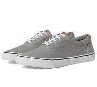 Sperry Striper Ii CVO Sw - Tenis para hombre, Gris, 8 Wide
