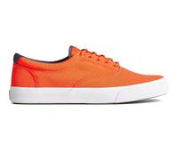 Sperry Stripper II Diseño Hombre Moda Informal Zapatillas Naranja