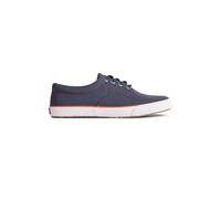 Sperry Stripper II Hombre Moda Informal Zapatillas de Diseñador Azul Marino