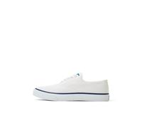 Sperry Tenis clásicos CVO para Hombre, Blanco, 8.5