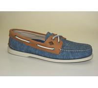 Sperry Top Bruin A / O 2-Eye Barco Zapatos Hombre Zapato Cerrado Zapatos de Vela