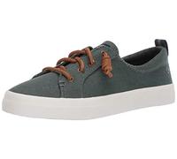 Sperry Top-Sider Crest Vibe, Zapatillas Mujer, Green, 37 EU