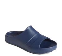 Sperry Top-Sider Sandalia Windward Float Slide para hombre, Navy, 47 EU