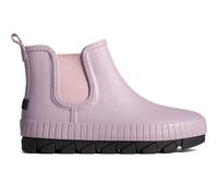 Sperry Torrente Mujer Diseño Casual Moda Al Tobillo Botas de Lluvia Rosa