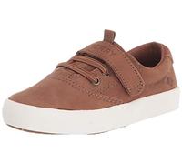 Sperry unisex child Spinnaker Washable Sneaker, Tan, 3 Big Kid US