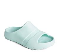 Sperry Windward Float Slide, Sandalia Mujer, Cristal Azul, 41 EU