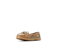 Sperry Zapato Angelfish para Mujer, Linen Multi, 38 EU