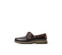Sperry Zapato náutico Gold Cup para hombre, Amaretto, 40 EU