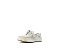 Sperry Zapatos náuticos Bluefish para Mujer, Claro/Azul Pastel, 39 EU