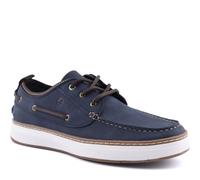 Sperry Zapatos náuticos Moc Neo para Hombre, Navy, 41 EU