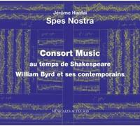 Spes Nostra Spes Nostra: Consort Music Au Temps De Shakes (CD) (Importación USA)
