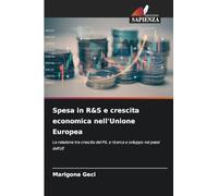 Spesa in R&S e crescita economica nell'Unione Europea