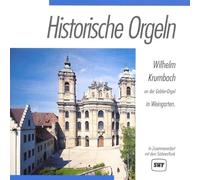 Speth - Historische Orgeln - Die Gabler-Orgel in Weingarten