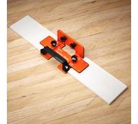SpeTool Base de dominó de aluminio compatible con Festool Domino DF-500 y DF-700