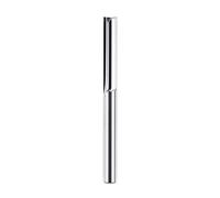 SpeTool Fresa para Madera CNC Fresa Recta Corte de 6 mm x 32 mm, Acero de Tungsteno de Carburo Sólido Más Duro y Duradero, Brocas para Madera, Compresión, MDF, Acrílico, etc.