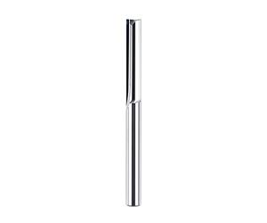 SpeTool Fresa para Madera CNC Fresa Recta Corte de 6 mm x 32 mm, Acero de Tungsteno de Carburo Sólido Más Duro y Duradero, Brocas para Madera, Compresión, MDF, Acrílico, etc.