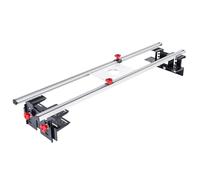 SpeTool Guia Fresadora Plantilla de Fresado Trineo Router Guía para Fresadora 3 Ejes Ajustables para el Aplanado de Grandes Superficies Irregulares