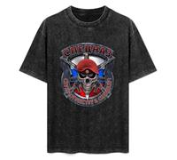 Spetsnaz Спецназ Russia Russia Army Army Special Force Russian Elite Men's T-Shirt Unisex Black Cotton Hip Hop Print tee Shirts 3XL