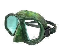 Spetton Máscara De Pesca Submarina Silicona Matt Fussion Camo 2.0