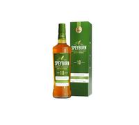 Speyburn 10 Years Old Speyside Single Malt Scotch Whisky 40% Vol. 0,7l in Giftbox