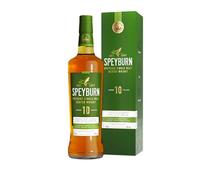 Speyburn 10 Years Old Speyside Single Malt Scotch Whisky 40% Vol. 0,7l in Giftbox