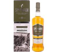 Speyburn 10 Years Old Speyside Single Malt Scotch Whisky 46% Vol. 1l in Giftbox
