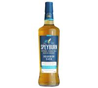 SPEYBURN SINGLE MALT WHISKY "BOURBON CASK" 70CL 40%