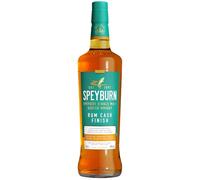 SPEYBURN SINGLE MALT WHISKY "RUM CASK" 70CL 40%