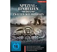 Spezialeinheiten des Zweiten Weltkrieges (DVD)