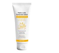 SPF 50 Sun, 50g Lightweight Moisturizing Sunscreen For Face And Body, High Protection Sunblock, Gentle Non Sticky Hydrating Formula, For Men Women Outdoor Beach Travel Daily