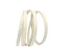 SPF - Correa de cubierta Kevlar para cortacésped de 1/2 x 116 pulgadas, compatible con Hustler 793828, Carlisle 9-3434, Dayco L4116 Goodyear 841160