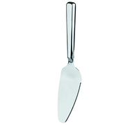 APS Servidor de tartas Classic, servidor de tartas, ayudante de cocina, ayudante de pastelería, muy pulido, con un borde dentado, mango hueco de perfil ergonómico, 5 x 22,5 cm, 3 cm de altura