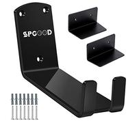 SPGOOD Mochila de Senderismo con riñonera 40L/50L, Alta Capacidad, para Hombre y Mujer, Impermeable, Mochila de Trekking con Tiras Reflectantes, Funda para la Lluvia, para Escalada