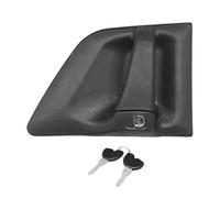 SPGSGMGTXT Manija Exterior De Repuesto Para Puerta Izquierda Coche Para Scania R340/R380/R470/P470/R500/R580/G420/P420/R420 1306409/1366487/1544330 Manija De Puerta De Automóvil