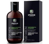 Sphagnum Botanicals Champú Anticaída para Hombres con Biotina