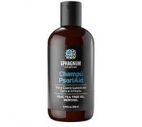 Sphagnum Botanicals Champú para Psoriasis y Dermatitis Seborreica