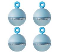 Sphere Ice Mold 4 Piece 6.5cm Reusable Non Stick Easy Release