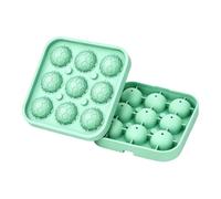 Sphere Ice Mold | Large Ice Ball Maker, Round Ices Cube Tray
