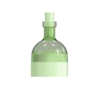 Sphere Ice Mold, Silicone Whiskey Tray, Novelty Bottle Shape Maker, Big Round Cube Slow Melting Food Grade Flexible Design Easy Release for Cocktail Beverage Coffee Juice Party Kitchen Bar
