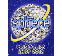 SPHERE MUSIC CLIPS 2009-2012(BLU-RAY)