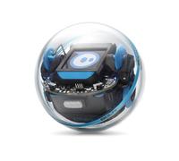 Sphero BOLT+: Codificación Robot Ball - Programación Principiante a Avanzada - Dibujo, Bloques, JavaScript - Pantalla LCD animada - Duradero y resistente al agua - Juguetes para niños y adolescentes