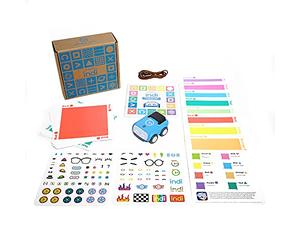 Sphero indi: Coche de juguete robot STEM divertido y atractivo para aprender conceptos de codificación, pensamiento computacional y resolución de problemas; no se requiere dispositivo