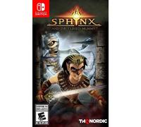 Sphinx And The Cursed Momia - Interruptor