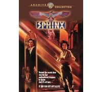Sphinx (DVD) Frank Langella Maurice Ronet John Gielgud (Importación USA)