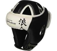 SPHINX G Armour Casco, Unisex Adulto, Negro, M
